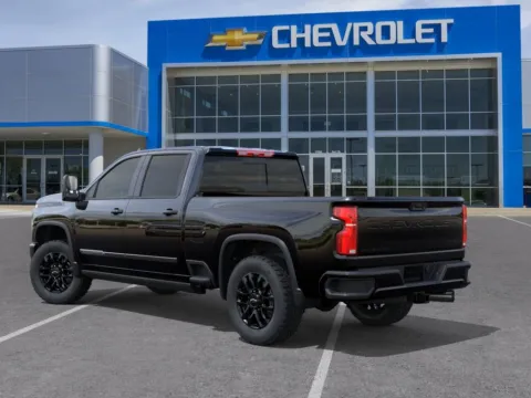 More photos of 2026 Chevrolet Silverado 2500 HD High Country at Gregg Young Chevrolet of Omaha, NE