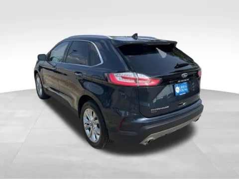 More photos of 2022 Ford Edge Titanium at Gregg Young Chevrolet of Omaha, NE