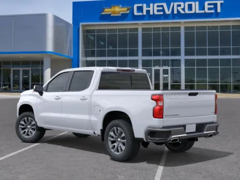 More photos of 2026 Chevrolet Silverado 1500 LT at Gregg Young Chevrolet of Omaha, NE