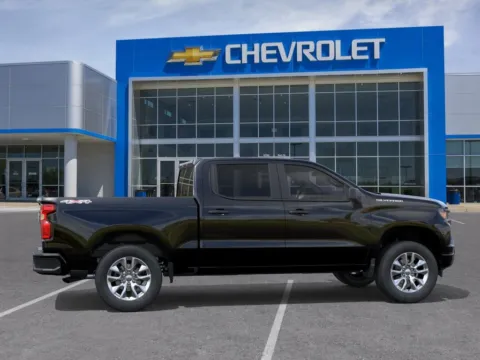 More photos of 2026 Chevrolet Silverado 1500 Custom at Gregg Young Chevrolet of Omaha, NE