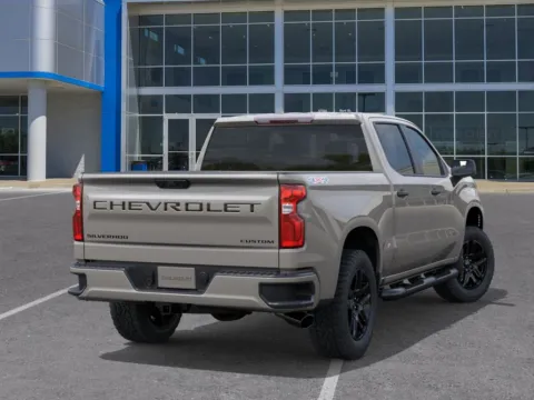 More photos of 2026 Chevrolet Silverado 1500 Custom at Gregg Young Chevrolet of Omaha, NE