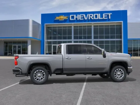 More photos of 2026 Chevrolet Silverado 3500 HD LTZ at Gregg Young Chevrolet of Omaha, NE