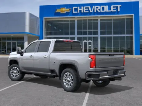 Another view of 2026 Chevrolet Silverado 3500 HD LTZ for sale in Omaha, NE at Gregg Young Chevrolet of Omaha