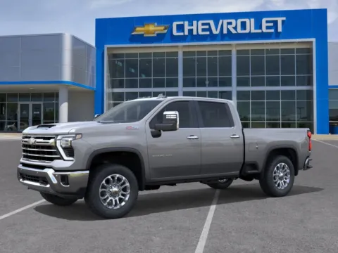 Photos of 2026 Chevrolet Silverado 3500 HD LTZ for sale in Omaha, NE at Gregg Young Chevrolet of Omaha