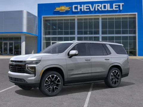 Photos of 2026 Chevrolet Tahoe RST for sale in Omaha, NE at Gregg Young Chevrolet of Omaha