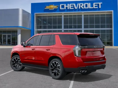 Another view of 2026 Chevrolet Tahoe RST for sale in Omaha, NE at Gregg Young Chevrolet of Omaha