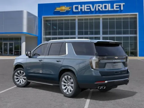 More photos of 2026 Chevrolet Tahoe Premier at Gregg Young Chevrolet of Omaha, NE