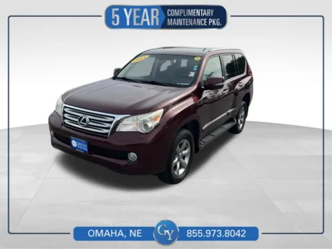 Unknown 2011 Lexus GX 460 Premium for sale in Omaha, NE