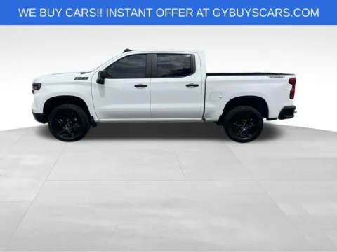 Another view of 2024 Chevrolet Silverado 1500 LT Trail Boss for sale in Omaha, NE at Gregg Young Chevrolet of Omaha