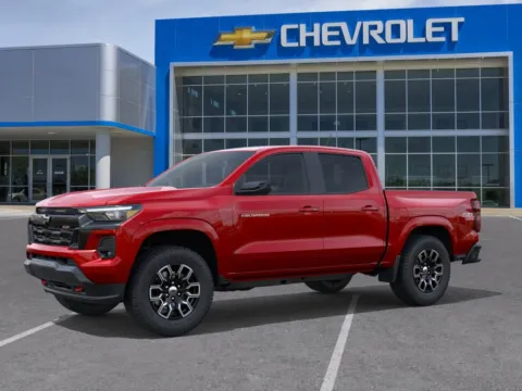 Another view of 2026 Chevrolet Colorado Z71 for sale in Omaha, NE at Gregg Young Chevrolet of Omaha