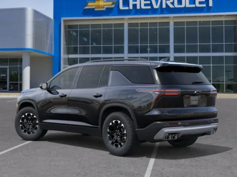 More photos of 2027 Chevrolet Traverse Z71 at Gregg Young Chevrolet of Omaha, NE