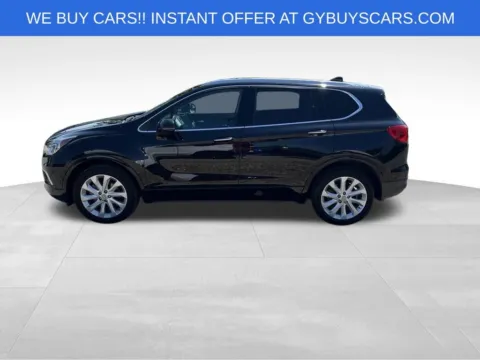 Another view of 2018 Buick Envision Premium I for sale in Omaha, NE at Gregg Young Chevrolet of Omaha