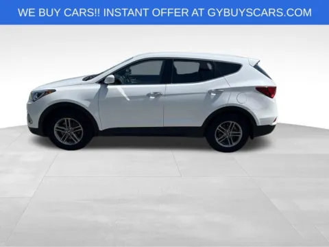 Another view of 2018 Hyundai Santa Fe Sport 2.4 Base for sale in Omaha, NE at Gregg Young Chevrolet of Omaha