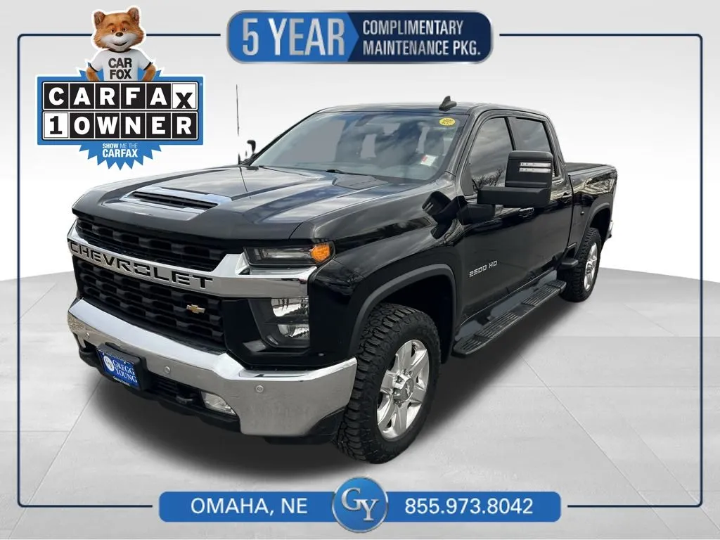 2020 Chevrolet Silverado 2500HD LT for sale in Omaha, NE