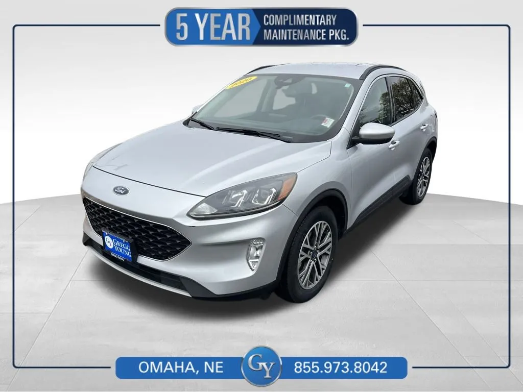 2020 Ford Escape SEL for sale in Omaha, NE