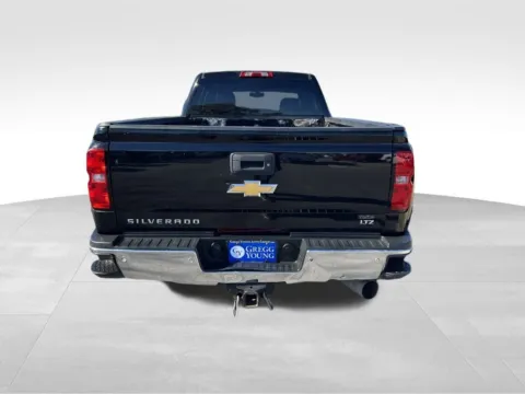 More photos of 2019 Chevrolet Silverado 3500HD LTZ at Gregg Young Chevrolet - Omaha, NE