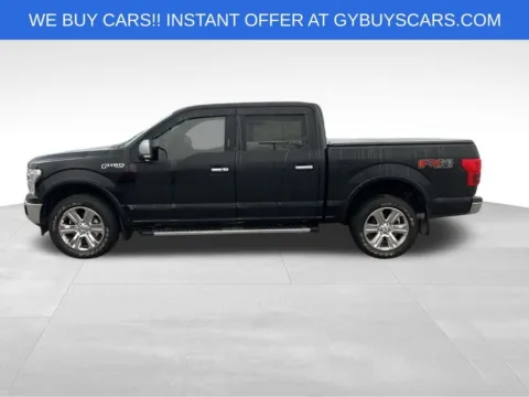 Another view of 2018 Ford F-150 Lariat for sale in Omaha, NE at Gregg Young Chevrolet - Omaha