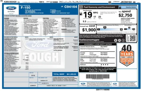 Photos of 2018 Ford F-150 Lariat for sale in Omaha, NE at Gregg Young Chevrolet - Omaha