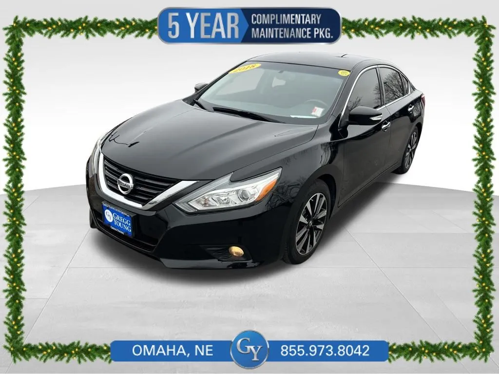 2018 Nissan Altima 2.5 SL for sale in Omaha, NE