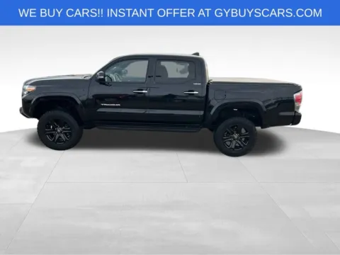 Photos of 2018 Toyota Tacoma Limited for sale in Omaha, NE at Gregg Young Chevrolet - Omaha
