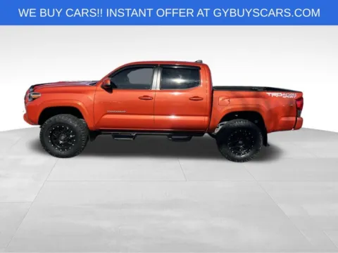 Photos of 2017 Toyota Tacoma TRD Sport for sale in Omaha, NE at Gregg Young Chevrolet - Omaha