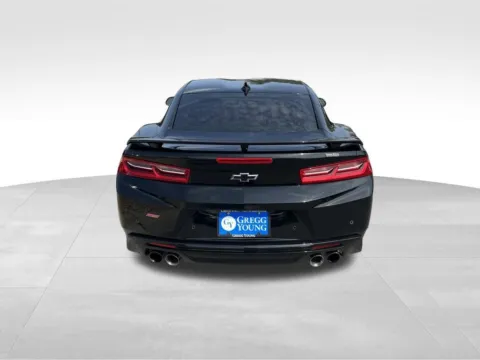 More photos of 2016 Chevrolet Camaro SS at Gregg Young Chevrolet - Omaha, NE