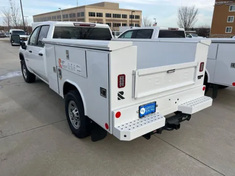 More photos of 2024 Chevrolet Silverado 3500HD Work Truck at Gregg Young Chevrolet - Omaha, NE