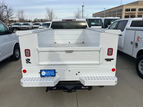 More photos of 2024 Chevrolet Silverado 3500HD Work Truck at Gregg Young Chevrolet - Omaha, NE