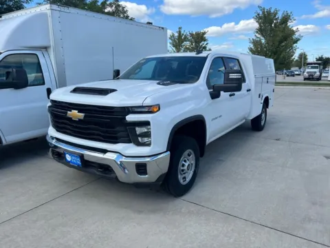 More photos of 2024 Chevrolet Silverado 2500HD Work Truck at Gregg Young Chevrolet - Omaha, NE