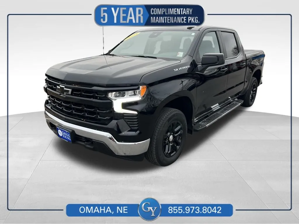 2023 Chevrolet Silverado 1500 LT for sale in Omaha, NE