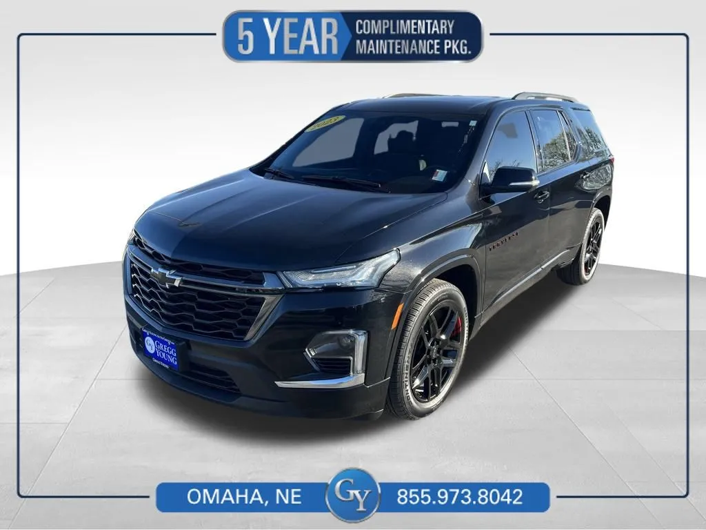 2023 Chevrolet Traverse Premier for sale in Omaha, NE