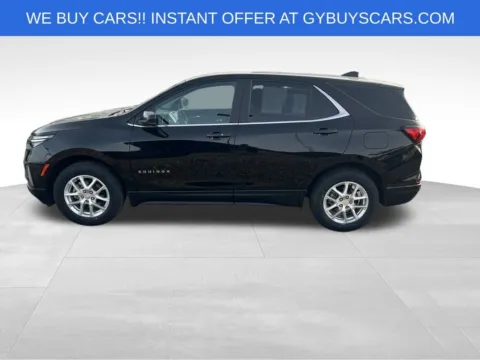 Another view of 2022 Chevrolet Equinox LT for sale in Omaha, NE at Gregg Young Chevrolet - Omaha