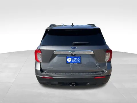 More photos of 2022 Ford Explorer XLT at Gregg Young Chevrolet - Omaha, NE
