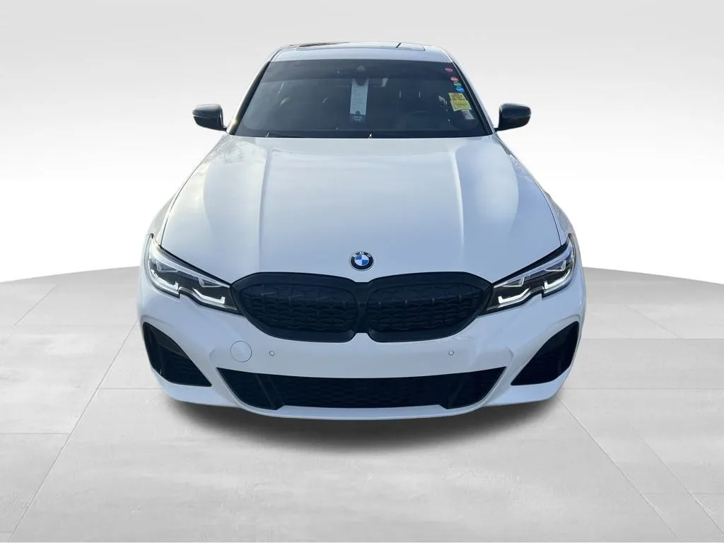 2021 Bmw M340i photo 4