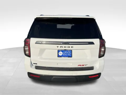 More photos of 2021 Chevrolet Tahoe RST at Gregg Young Chevrolet - Omaha, NE