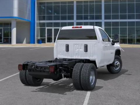 More photos of 2025 Chevrolet Silverado 3500HD Work Truck at Gregg Young Chevrolet - Omaha, NE