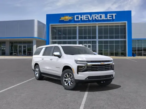 Photos of 2025 Chevrolet Suburban Premier for sale in Omaha, NE at Gregg Young Chevrolet - Omaha