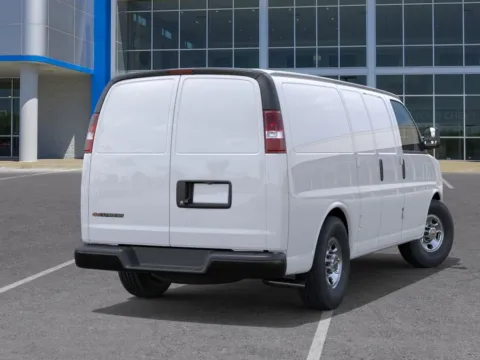 More photos of 2025 Chevrolet Express 3500 Work Van at Gregg Young Chevrolet of Omaha, NE