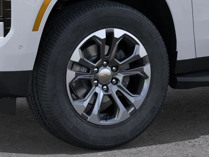 2025 Chevrolet Tahoe LS photo 2