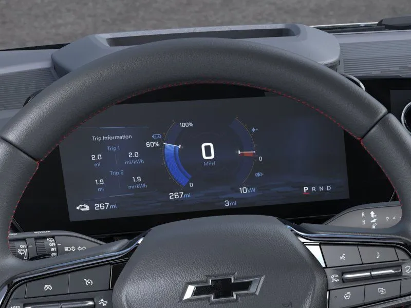 2025 Chevrolet Equinox EV 3RS photo 4