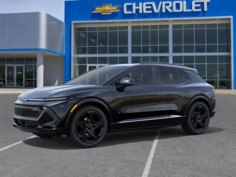 Photos of 2025 Chevrolet Equinox EV RS for sale in Omaha, NE at Gregg Young Chevrolet - Omaha