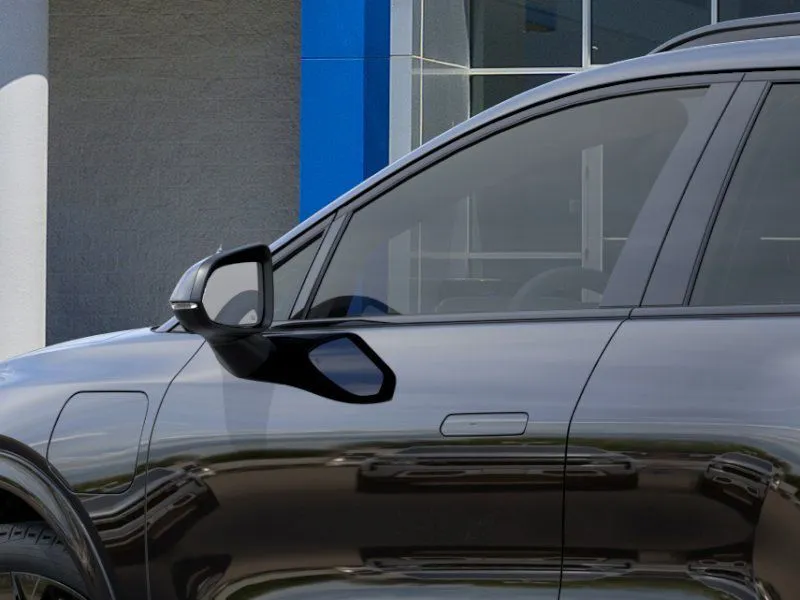 2025 Chevrolet Equinox EV 3RS photo 2