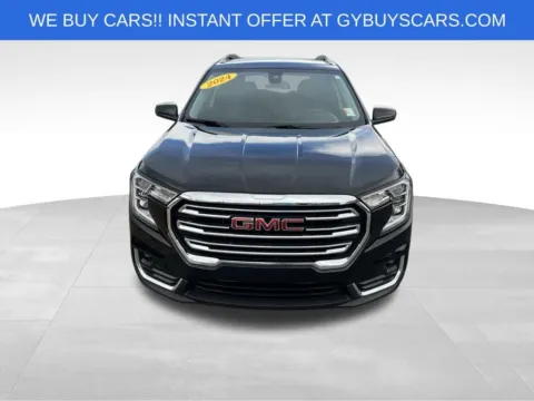 Another view of 2024 GMC Terrain SLT for sale in Omaha, NE at Gregg Young Chevrolet - Omaha