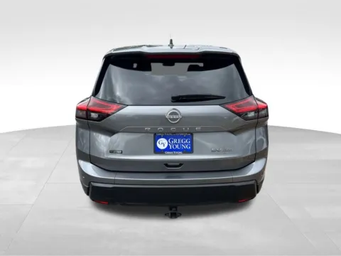 More photos of 2024 Nissan Rogue SV at Gregg Young Chevrolet - Omaha, NE