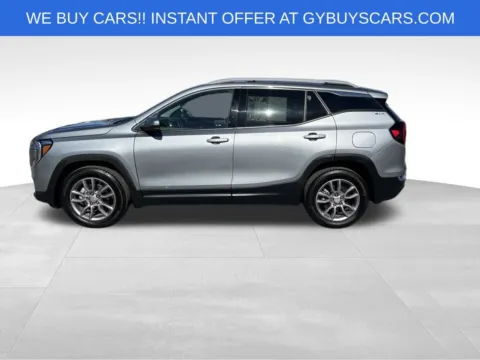 Another view of 2024 GMC Terrain SLT for sale in Omaha, NE at Gregg Young Chevrolet - Omaha