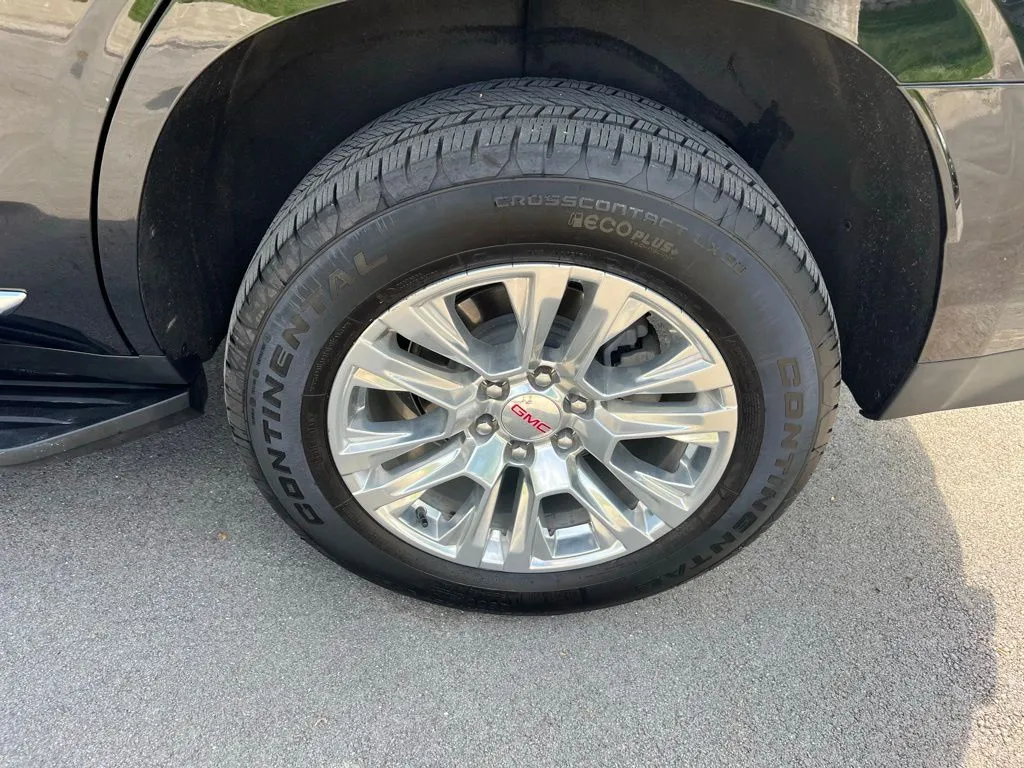 2024 Gmc Yukon Denali photo 4