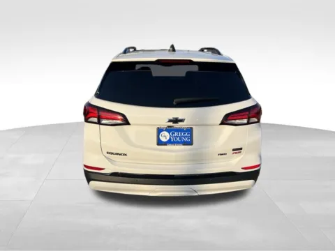 More photos of 2024 Chevrolet Equinox RS at Gregg Young Chevrolet - Omaha, NE