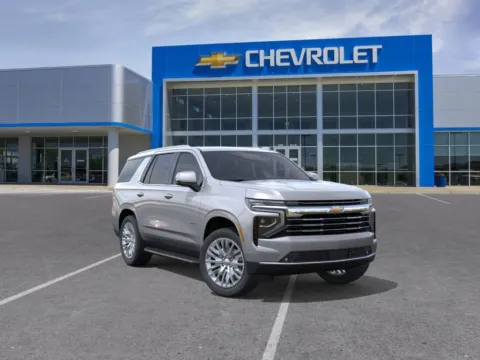 Photos of 2026 Chevrolet Tahoe LT for sale in Omaha, NE at Gregg Young Chevrolet - Omaha