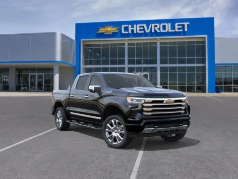 Another view of 2026 Chevrolet Silverado 1500 High Country for sale in Omaha, NE at Gregg Young Chevrolet - Omaha