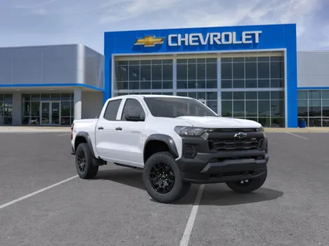 Another view of 2026 Chevrolet Colorado Trail Boss for sale in Omaha, NE at Gregg Young Chevrolet - Omaha